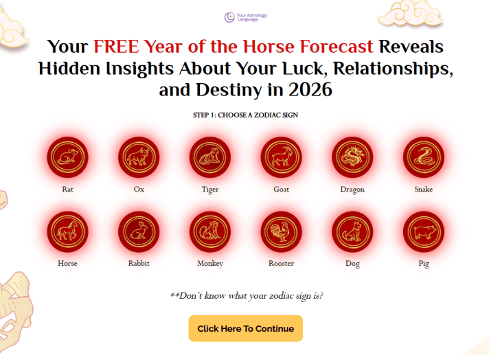 what is Your Astrology Language 